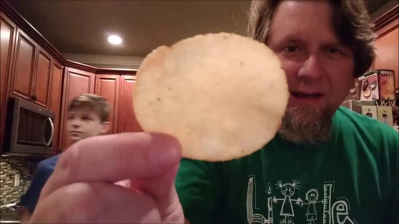 Kettle Brand Kettle Chips... YouTube