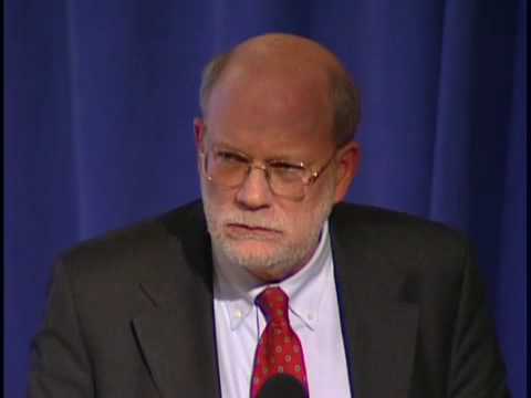 Financial Crisis Debate (4 of 13) John Steele Gordon