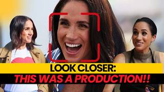 Famous Meghan Markle's Australia Trip: The Illusion of Spontaneity Net Worth