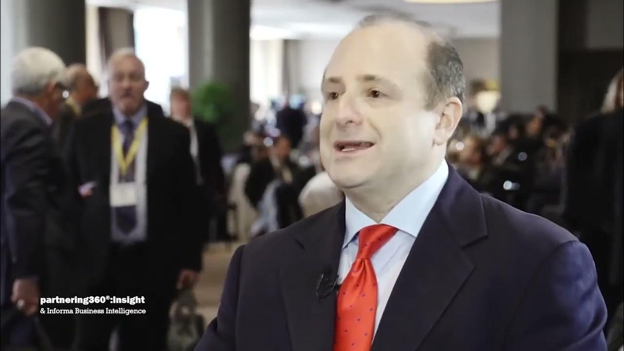 Founder Stories Marc Cohen, Founder of C4 Therapeutics YouTube