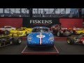 Fiskens retromobile 2016