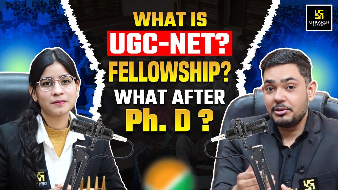 UGC NET June 2026 | JRF Express | PODCAST Part 1 | Utkarsh UGC NET JRF | Prerna Ma'am | Yogesh Sir