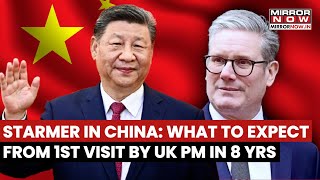 UK Prime Minister Starmer To Visit China, First Visit By UK PM In Eight Years | Why US Be Worried?