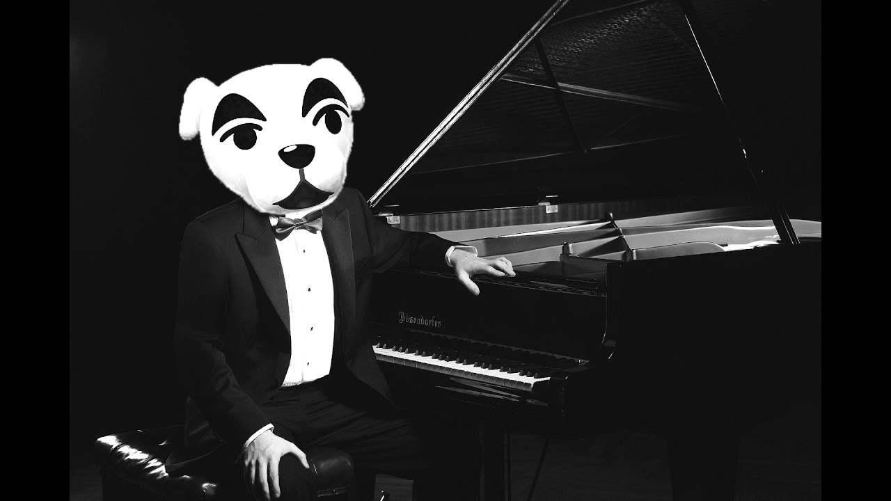 KK Ballad - Emotional Piano And Orchestral Cover