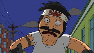 Bob Belcher Going Completely Insane For Over 9 Minutes