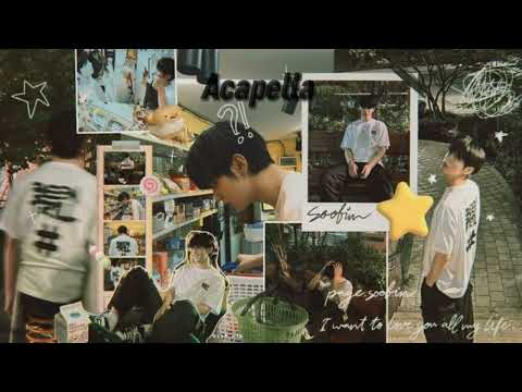 Acapella | SOOBIN's 숲 (Original Song: 최유리) - TXT (투모로우바이투게더)