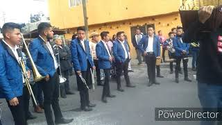 LA VAQUILLA / LA EMBLEMÁTICA BANDA COMARK -7 FIESTAS PATRONALES CAMPESTRE POTRERO DF