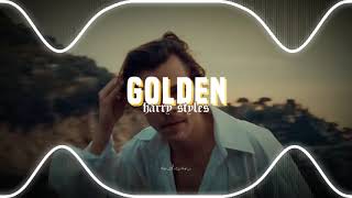 Den - Harry Styles Audio Edit Remake