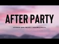 After Party Alex Sensation Farruko Prince Royce Ft Mariah Angeliq Kevin Lyttle Lyrics Video mp3