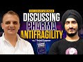 Framing business uncertainty with sajal kapoor 