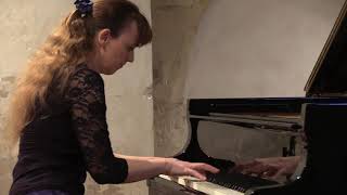 Slávka Vernerová, Liszt - Paganini