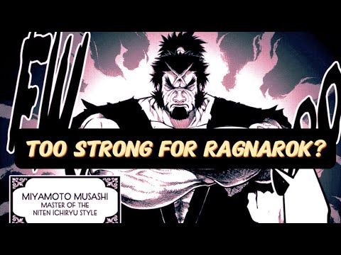 Why Musashi Miyamoto