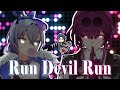 【Kafka ✩ Silver Wolf】 RUN DEVIL RUN 『The Stellaron Hunters are Headed This Way.』【HSR fan song】