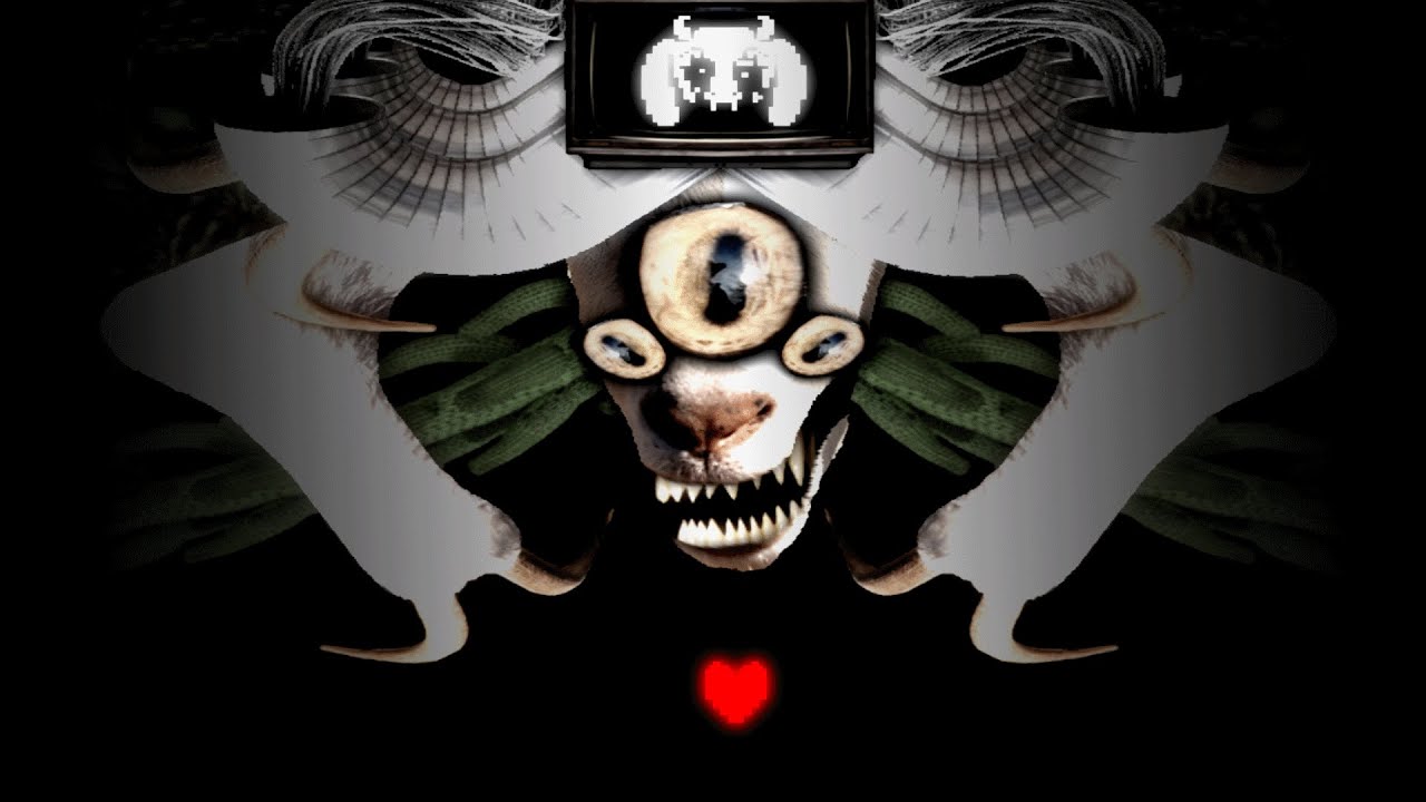 Omega Nightmares, Omega Flowey Edits