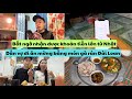 600 | Khá Bất Ngờ Vì Nhận Được Khoản Tiền Bảo Hiểm Lớn Từ Nhật Gửi Về - Dẫn Vợ Đi Ăn Mừng Món Gà Rán