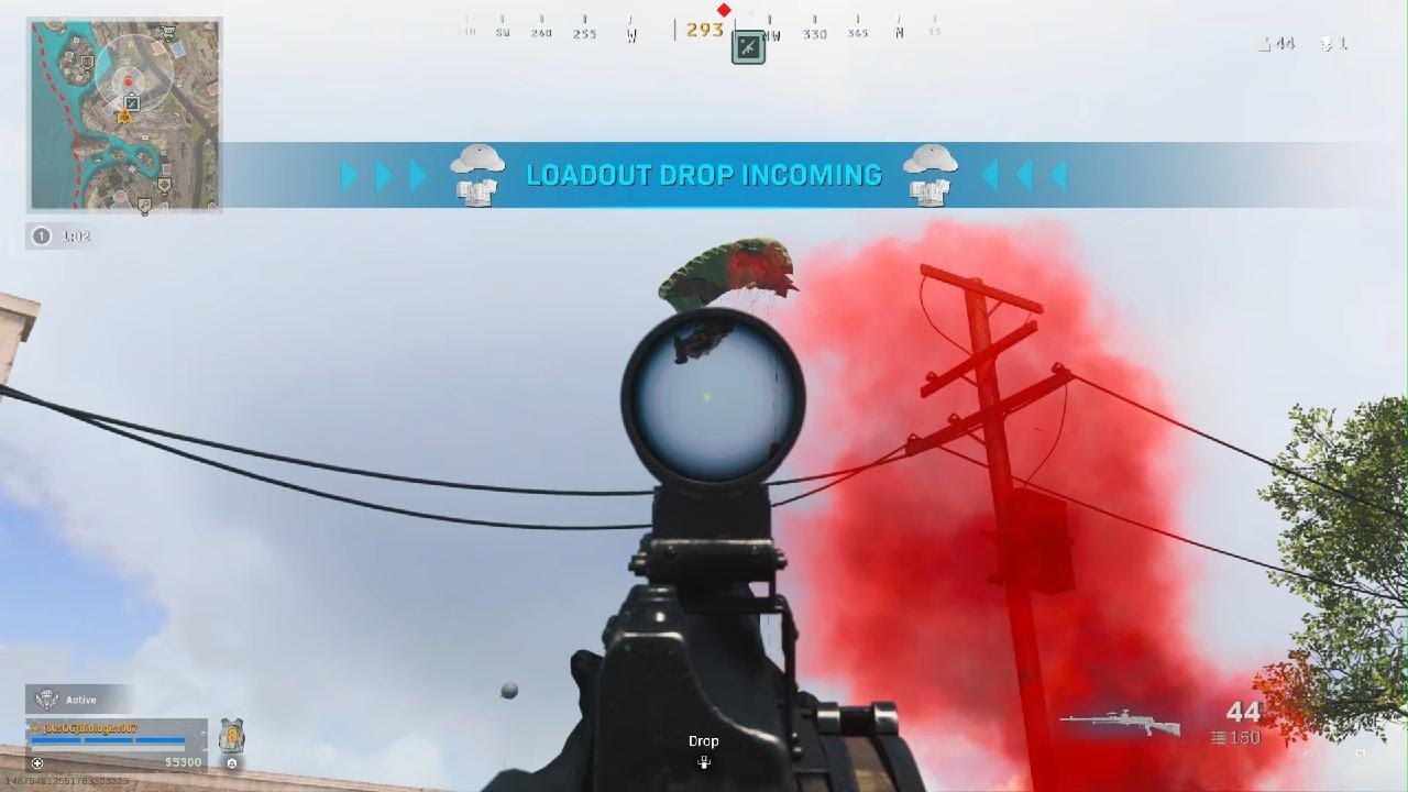 Vanguard kar98 hits after sniper buff