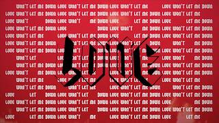 Love Won't Let Me Down (Lyric Video) - Hillsong Young & Free chords sheet