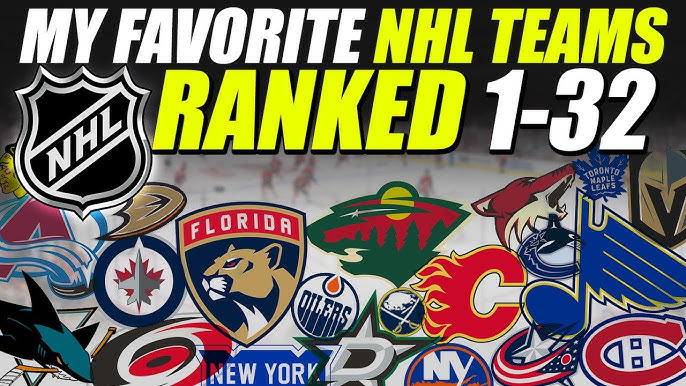 What hockey team should I cheer for? A guide to picking your NHL team –  Hockey Answered