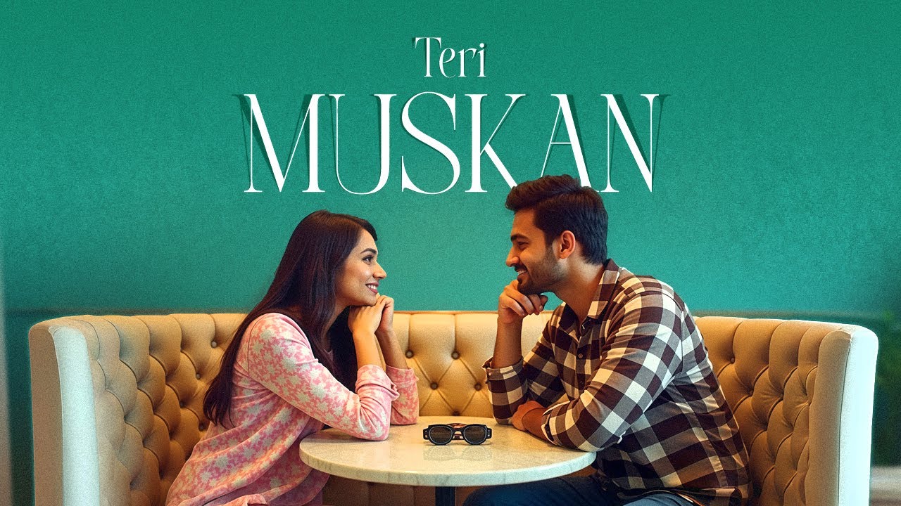 Teri Muskan – A Heart Touching Romantic Song | Love Story | Hindi Melody