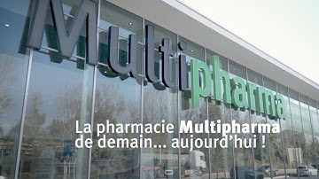 Multipharma Anderlecht Erasme