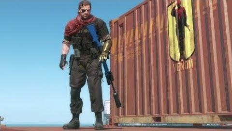 MGSV:TPP Jacking All Precious Metal [FOB] Event Freedom From Oppression All Tasks 8/8 No Alert/Kills
