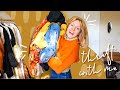 THRIFT WITH ME & THRIFT HAUL | a new thrift store & a whole lot of spring finds | WELL-LOVED