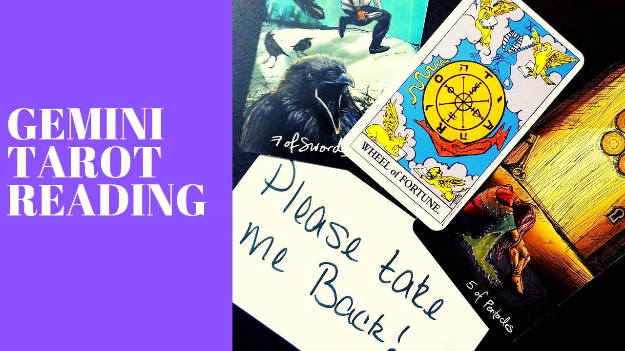 GEMINI♊KARMA IS BEATING THEIR A**😩 WANTS TO APOLOGIZE Tarot Reading