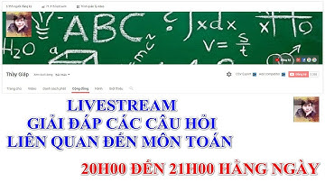 [Đại số  10 Chương 4] Ứng dụng của dấu nhị thức bậc nhất