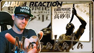 CHTHONIC | Mahakala (ALBUM REACTION) &quot;Stay till&#39; the end for a sick looking Katana ;)&quot;