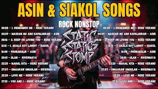 Asin & Siakol Songs OPM Rock Version - Soft Rock Love Playlist PH screenshot 1