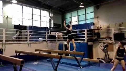 Julia Samaniego ~ College recruiting video ~ Class...