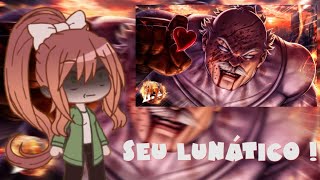 Doki Doki React ♪ Conquista | INSTÁVEL | AniRap (MC as mark