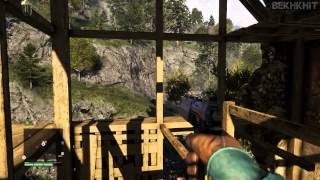 [Far Cry 4] Bell Tower: Rochan Brick Co. Storage