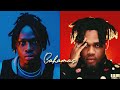 Fieboy DML x BNXN Type Beat - "Bahamas" || A Slow Emotional and Upbeat Afrobeat Instrumental 2025