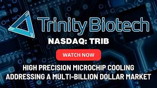 Trinity Biotech (Nasdaq: TRIB): Cooling the AI Boom's Hottest Problem