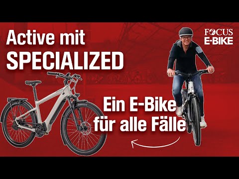 Video: Die Turbo-E-Bikes der nächsten Generation von Specialized können 240 Blaubeermuffins transportieren