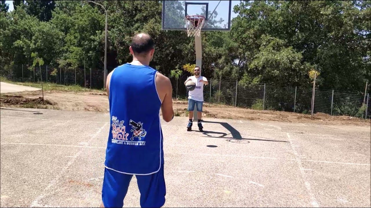 Το TSAMELOCUP κάνει  ROLLERSKATE !!!