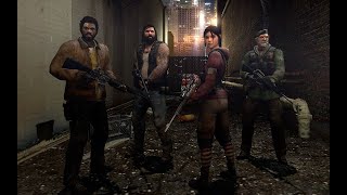 Left 4 Dead Beta 2007