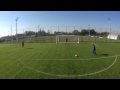 Entrenamiento Específico Porteros-Goalkeepers Pra