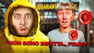 Do Not Let Zombies Enter The Quarantine Zone  Game Quarantine Zone