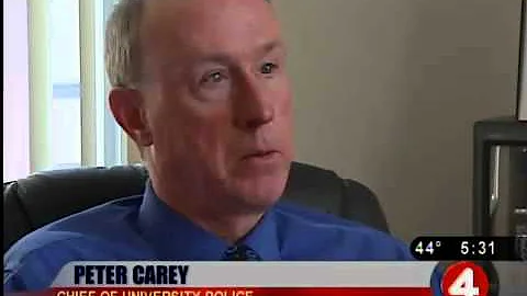 Student fought off sex assault at Buffalo State