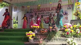 Silky silky saree #nagpuri dance Thumb