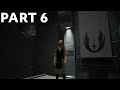 STAR WARS JEDI FALLEN ORDER Walkthrough Gameplay Part 6 - TOMB GUARDIAN