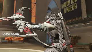 Hanzo 4K - Numbani