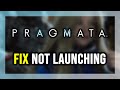 How to FIX PRAGMATA Not Launching/Won't Launch