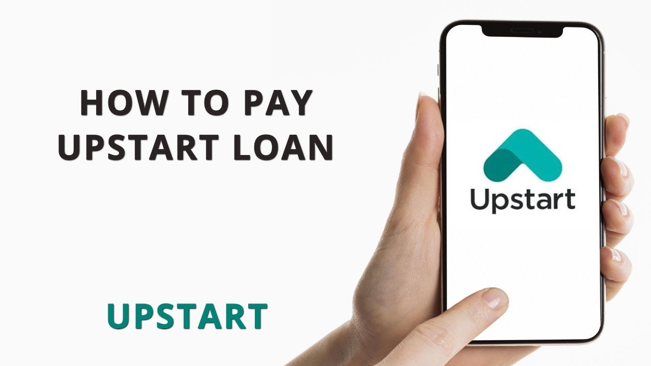 How to pay Upstart loan