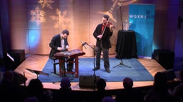 Pete Rushefsky and Jake Shulman-Ment: Bagolpolier Freylekhs