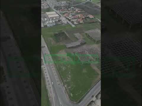 Video Nuovo Centro Sportivo : l'area individuata di Pozzuoli
