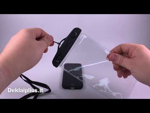 Video: Ar mobilieji telefonai atsparūs vandeniui?