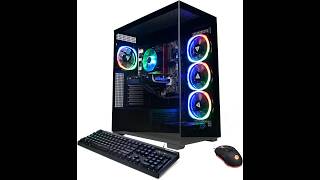 Review: CyberPowerPC Gamer Xtreme – RTX 5060, Ultra 5 225F Gaming PC!